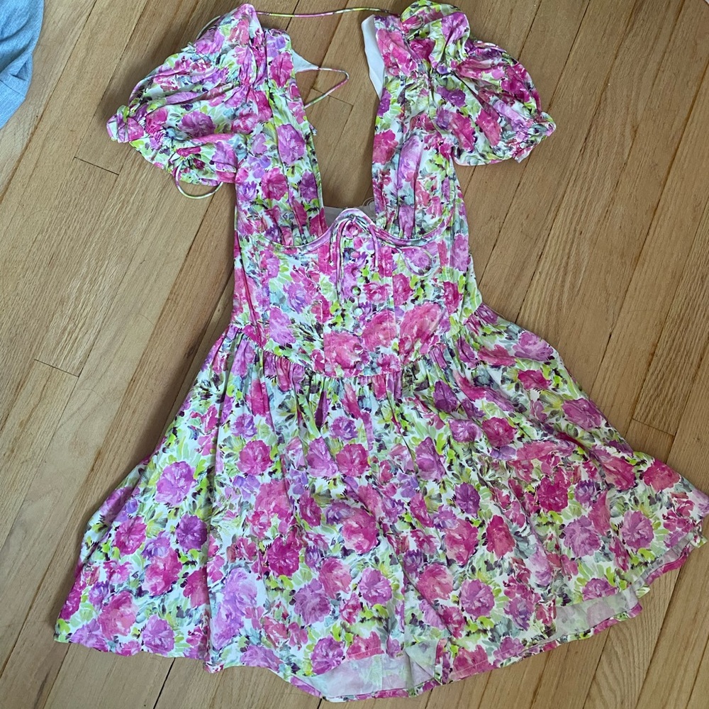 For love and lemons dress NWT